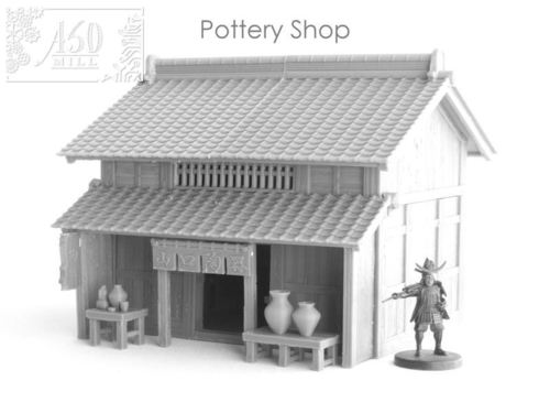 Pottery shop